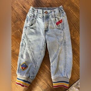 Vintage Little Levi’s Jeans – Size 3 (Made in USA)